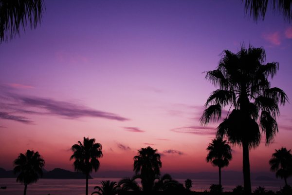 片添ヶ浜海水浴場