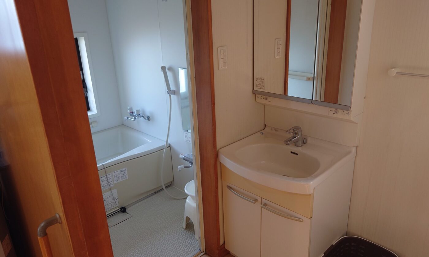 洗面台　バスルーム