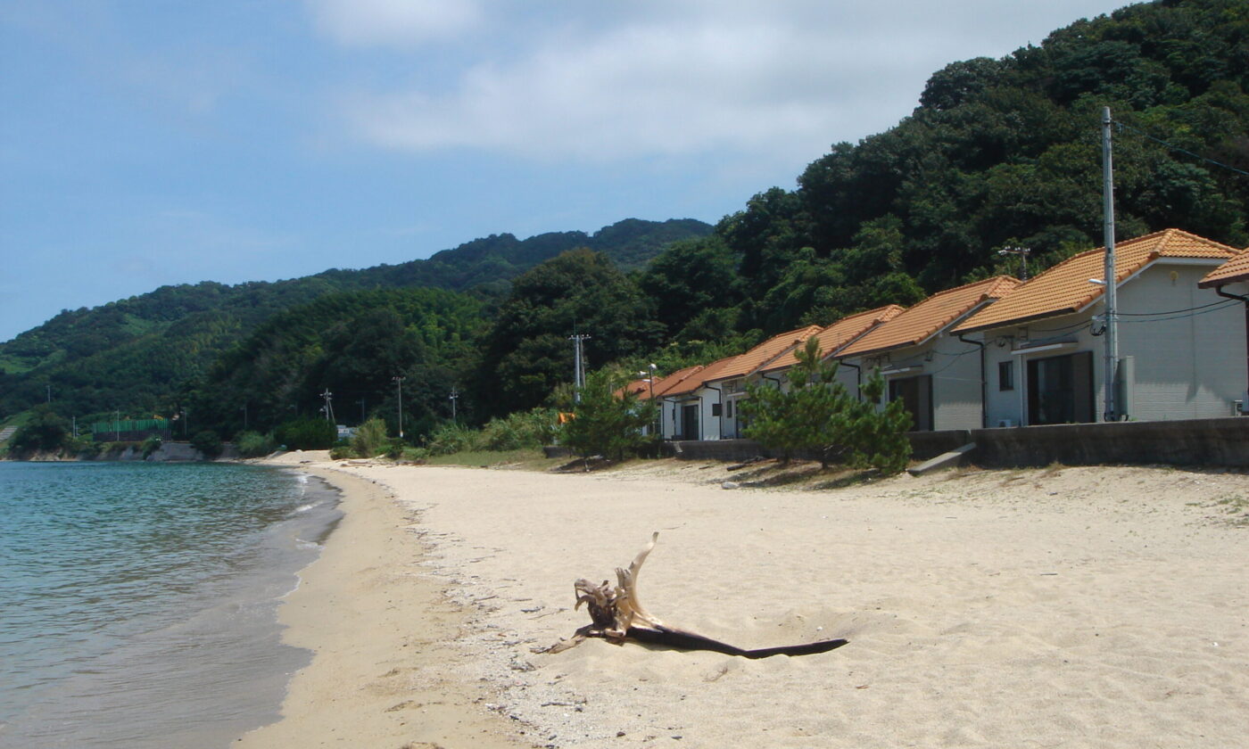 周防大島町青少年旅行村（キャンプ場）