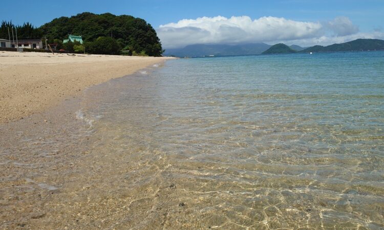 逗子ケ浜海水浴場
