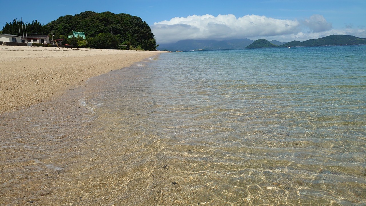周防大島町青少年旅行村（キャンプ場）