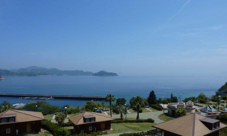 片添ヶ浜海浜公園オートキャンプ場