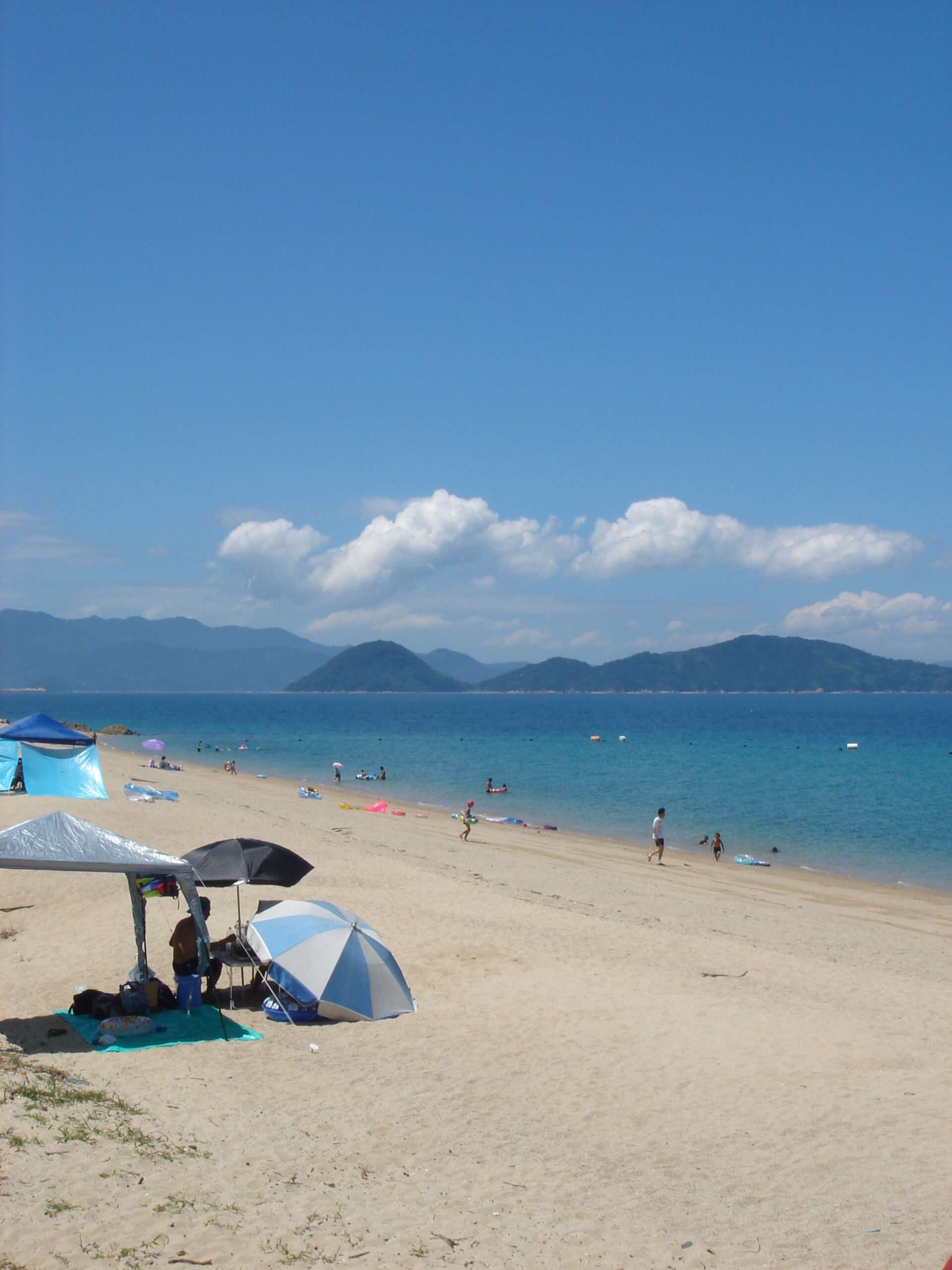 逗子ヶ浜海水浴場