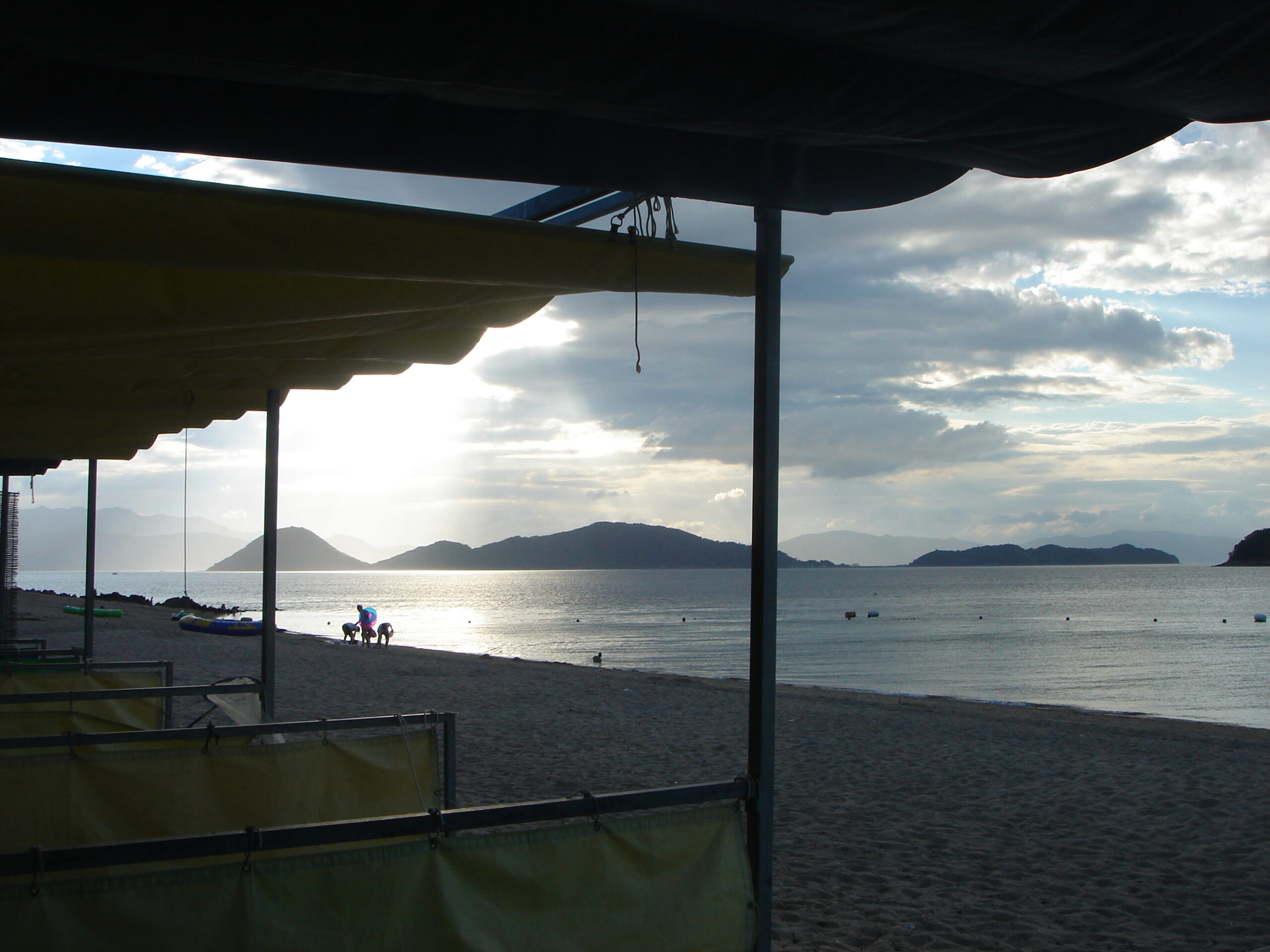 逗子ヶ浜海水浴場